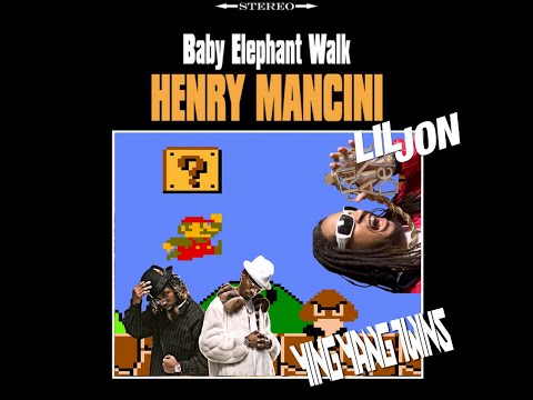 Dj Ibrahim Kazoo - Get Low - Henry Mancini ft Lil Jon ft Ying Yang Twins ft The Super Mario Brothers