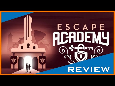 Escape Academy Review - Xbox Game Pass