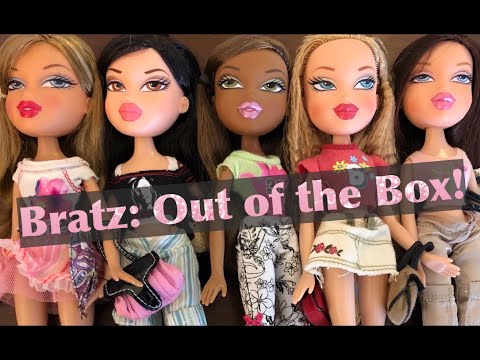 Bratz: Out of the Box – Season 2 Episode 1: Feelin’ Pretty – Review, Collection Video & Doll Chat