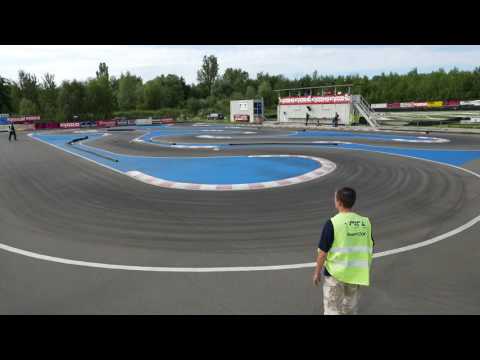 BTM Runde 4 in Bernau, Stock  Finale A-3