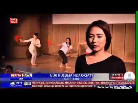 TARI PAKARENA PUNYA FILOSOFI