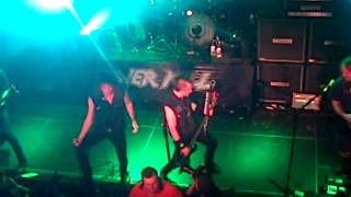 Overkill - Come and Get It. O2 Islington. 7th October 2012