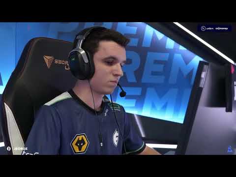 NIP VS Evil Geniuses ~ BLAST Premier Fall Groups 2023