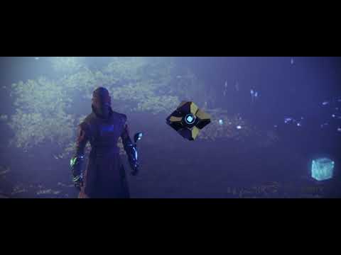 DESTINY 2 No Commentary Part 10 - Cutscene (at the Shard of the Traveler) - 60FPS 21:9 Ultrawide PC
