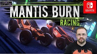 Mantis Burn Racing Nintendo Switch! Another Cross Play Game - Spawn Wave Plays!