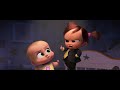 De Boss Baby: Familiezaken | clip - Teamwork