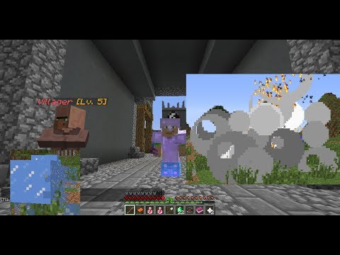 Minecraft Wynncraft Four Spells Mage Class