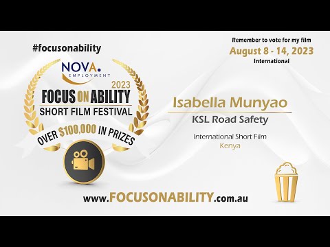 KSL Road Safety film thumbnail