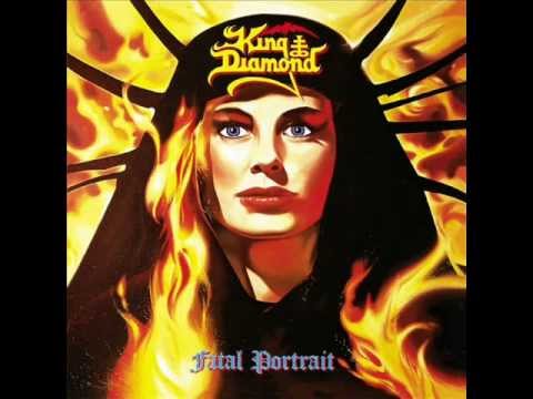 King Diamond - Fatal Portrait (Subtítulos en español)