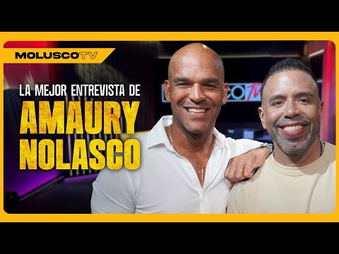 Amaury Nolasco: Su historia completa/ Prison Break/ Encuentro con Michael Jordan/ latinos en el cine