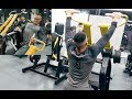 【恢复训练】5个动作练背 搭档:为啥生病了倒三角还怎么明显?!