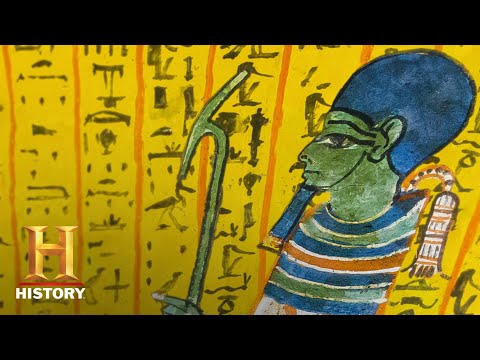 Ancient Aliens: UFO SIGHTING Inspires Holy Site (Season 14) | History