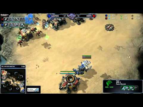 Lucifron's epic Thor drop - Lucifron vs Happy