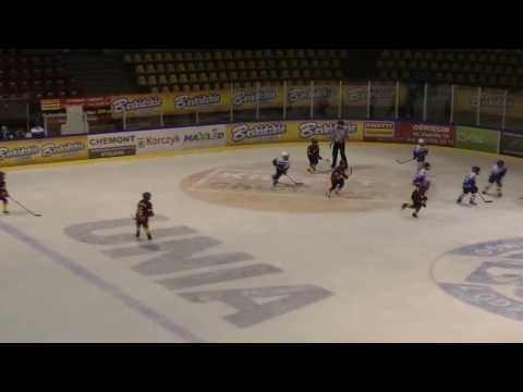 Unia Oświęcim - Polonia Bytom (liga Mikrus)