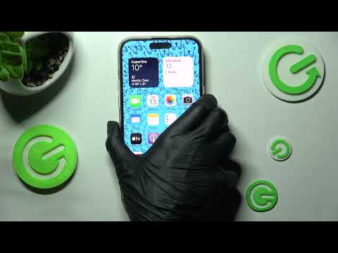 How to Set Up Face Unlock on iPhone 14 Pro Max - Set Up FaceID