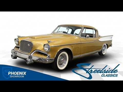 1957 Studebaker Golden Hawk (CC-2113042) for sale in Mesa, Arizona