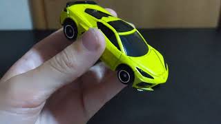 June Tomica releases 6月発売 コルベットなど #トミカ #corvette #c8 #tomica #isuzuelf