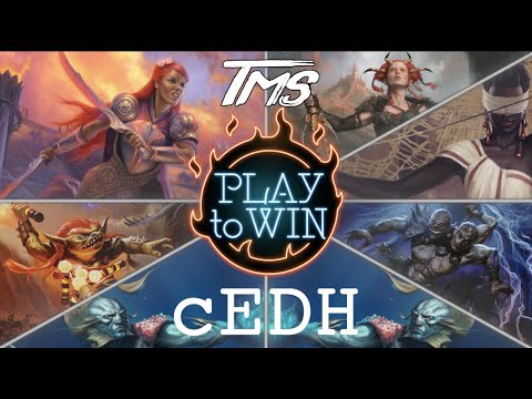 PLAY TO WIN vs THE MIND SCULPTORS - cEDH Gameplay