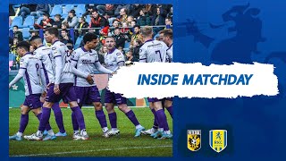 𝐈𝐧𝐬𝐢𝐝𝐞 𝐌𝐚𝐭𝐜𝐡𝐝𝐚𝐲 |  Vitesse - RKC Waalwijk