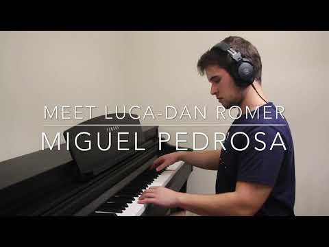 Dan Romer - Meet Luca (Piano Cover)
