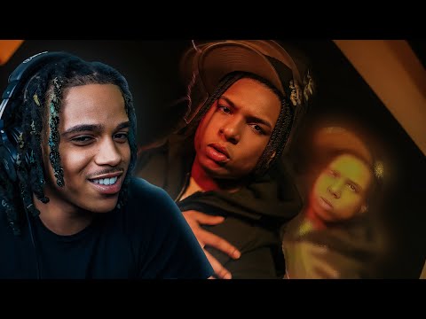 C Blu Reacts To DudeyLo - Stomp The Yard (Official Video)