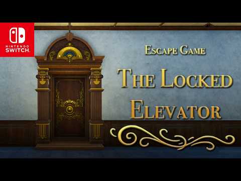Escape Game The Locked Elevator | Trailer | Nintendo Switch