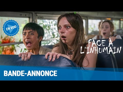 Face à l'inhumain - Bande Annonce [VF]
