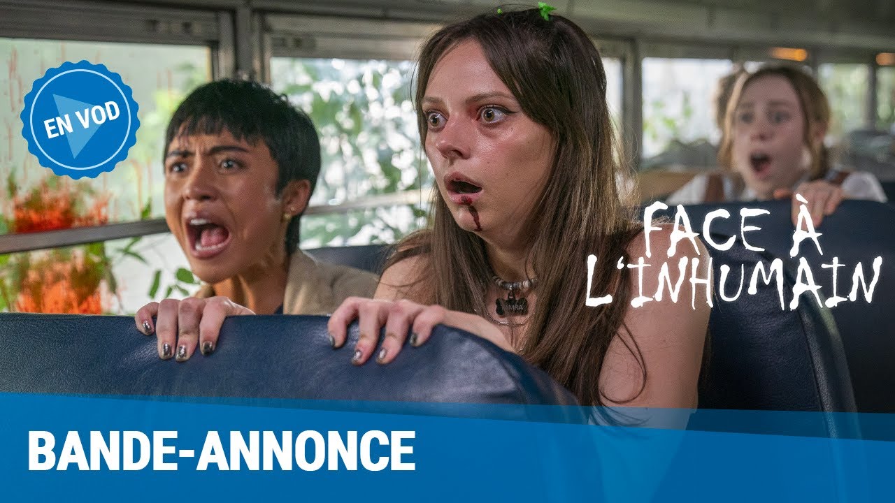 Face à l'inhumain - Bande Annonce [VF]