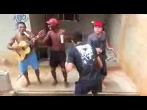 QUARTETO DA MANGUAÇA GRANIBARRA