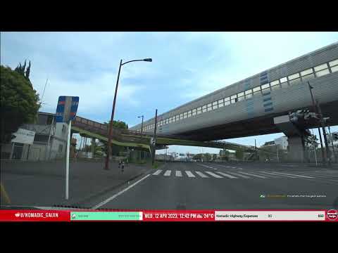 [12 Apr 2023] Hitachi Seaside Park - Part 1