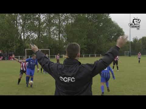 Womens FA Cup 2019 Clapton CFC vs Oakwood Ladies