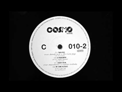 Adil Hiani feat. Adam Hadni - La Rencontre (Cosmo records)