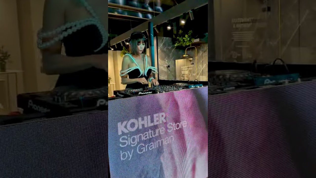 KOHLER by GRAIMAN (opening party)
