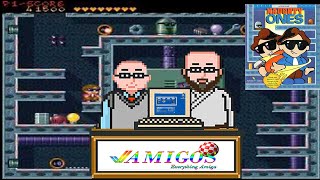 Naughty Ones by InterActive Review - Amigos: Everything Amiga Episode 234