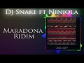 Dj Snake- Maradona Ridim ft Niniola
