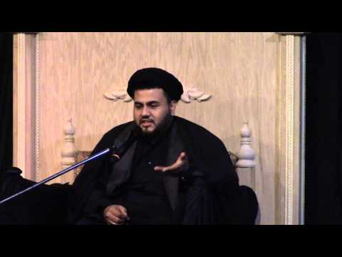 2nd of Muharram 1436AH, Sayyid Rohullah Wahidi