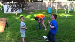 Korrin vs. The Bat Part 2