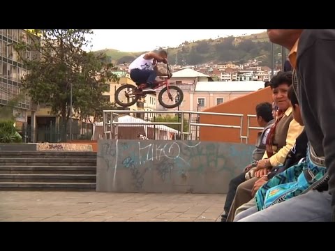 DIG BMX: Exclusive Premiere - United In Ecuador