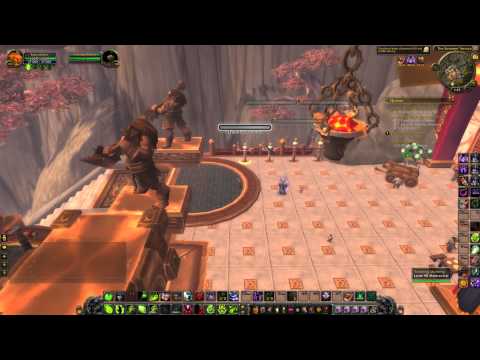 Double coil chaos bolt walk through