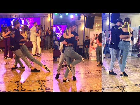 🏆1st Round Romania Kiz Cup 2024 - Urban Kiz GOLD - Armand & Lavinia