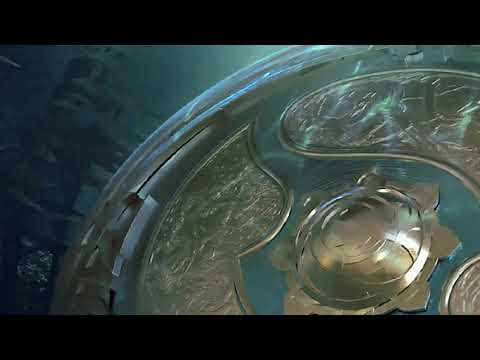 The International 2017 Team Intro But Linked and Stacked