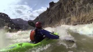 No Barriers: Blind Adventurer Erik Weihenmayer Kayaks the Grand Canyon