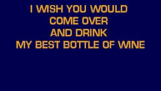[karaoke] CB20642 09   Willmon, Trent   On Again Tonight