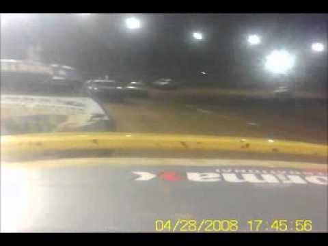 Part 3 Aussie Open A Main Mod Prod's Maryborough Jan2nd 2011