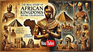The Untold History of Africa’s Great Kingdoms Before Colonization