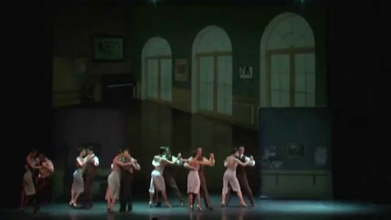 Miguel Angel Zotto. Il tango, la sua storia - CTF 2014