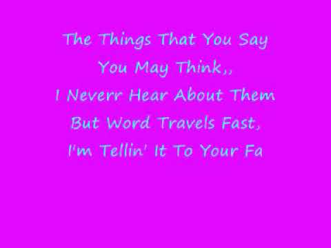 DJ Batch Outside Looking In LYRICS