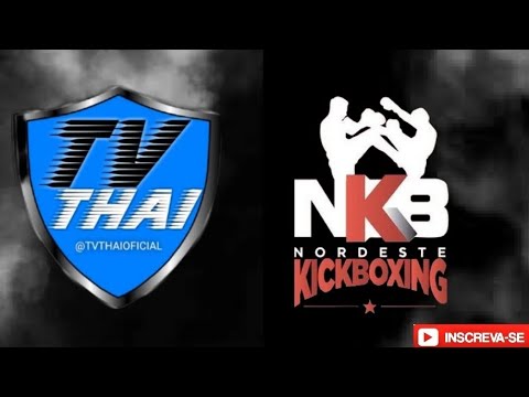 TV THAI OFICIAL - William ( TNT Kombat ) vs Jair ( One Six ) 62Kg / NKB Kickboxing