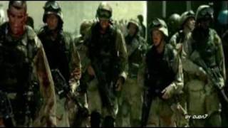 Black Hawk Down - Sabaton - Reign Of Terror