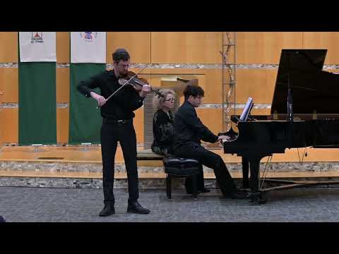 Myroslav Skoryk "Carpathian Rhapsody"